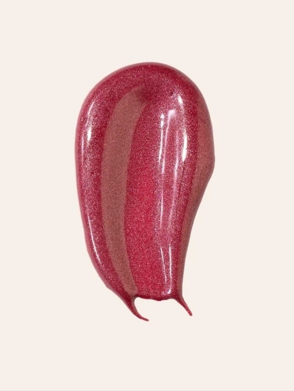 RUBY BERRY SATIN